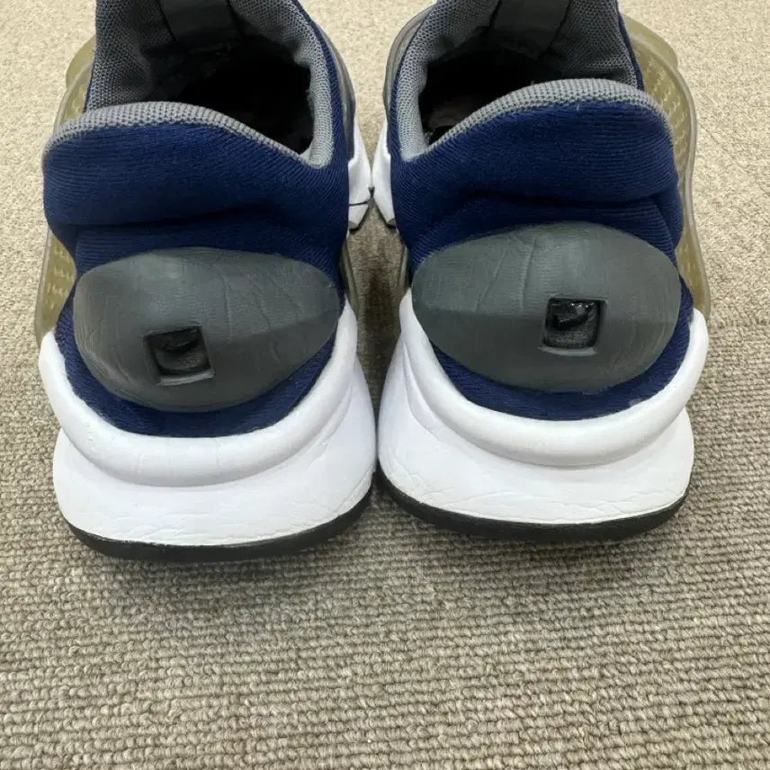 [BUNJANG] Nike Sock Dart KJCRD Binary Blue Sneakers / [빈티지] 나이키 삭다트 KJCRD바이너리 블루 (280)