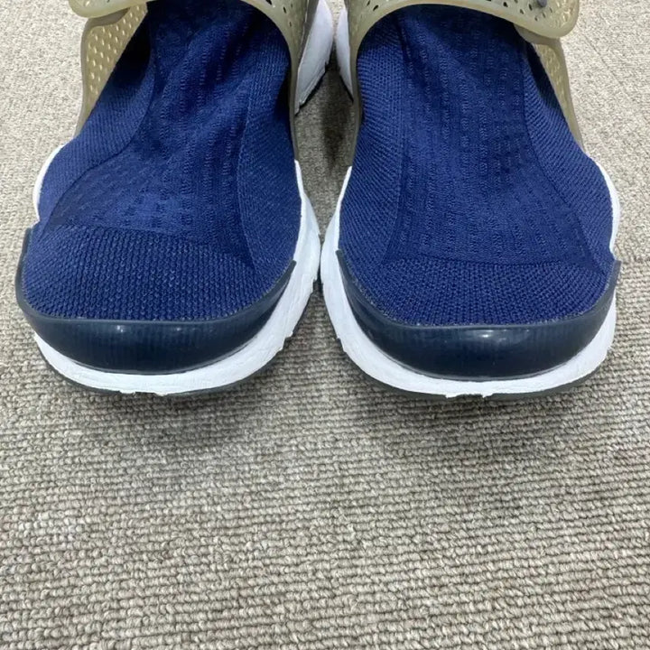 [BUNJANG] Nike Sock Dart KJCRD Binary Blue Sneakers / [빈티지] 나이키 삭다트 KJCRD바이너리 블루 (280)