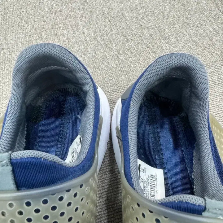 [BUNJANG] Nike Sock Dart KJCRD Binary Blue Sneakers / [빈티지] 나이키 삭다트 KJCRD바이너리 블루 (280)