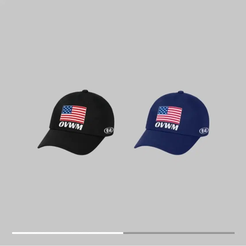 [BUNJANG] Apdowon "Apdowon" American Flag Ball Cap / 압도 성조기 볼캡 판매 합니다