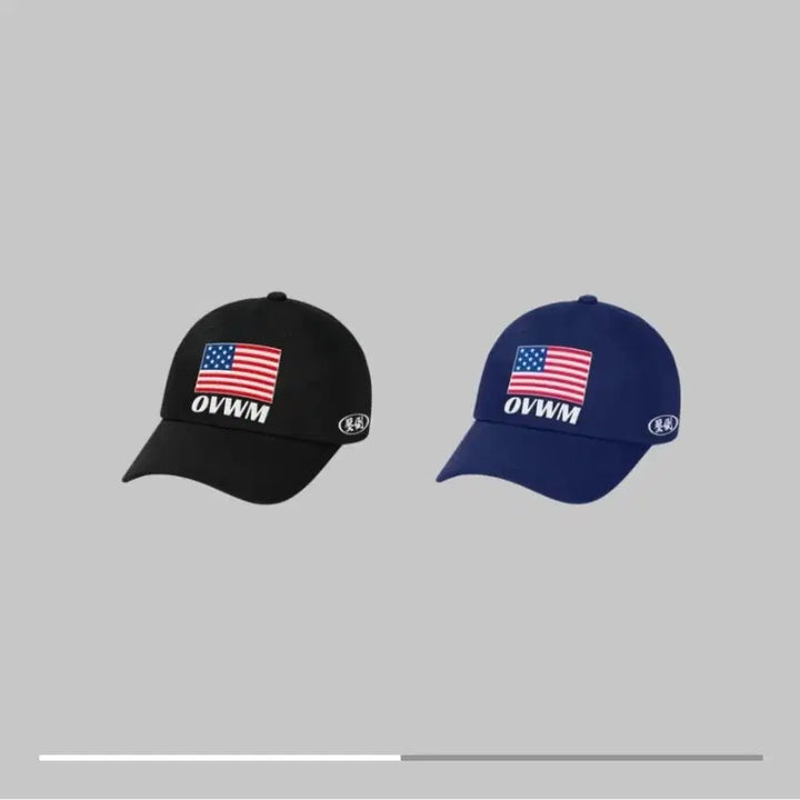 [BUNJANG] Apdowon "Apdowon" American Flag Ball Cap / 압도 성조기 볼캡 판매 합니다