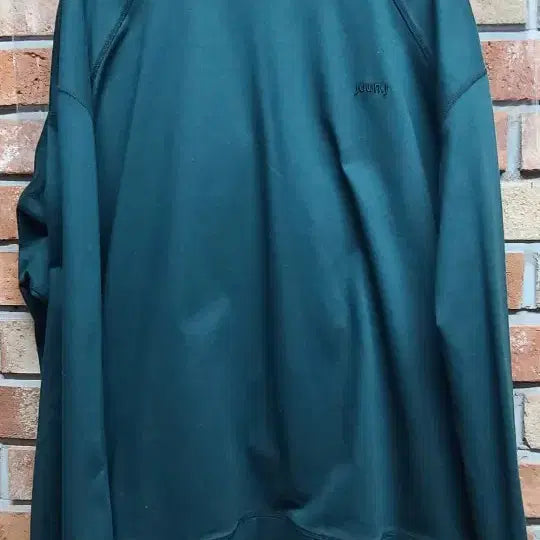 [BUNJANG] Juun.J Long Sleeve T-shirt / 준지Juun.J 롱슬리브 M(빅사이즈)다크 그린