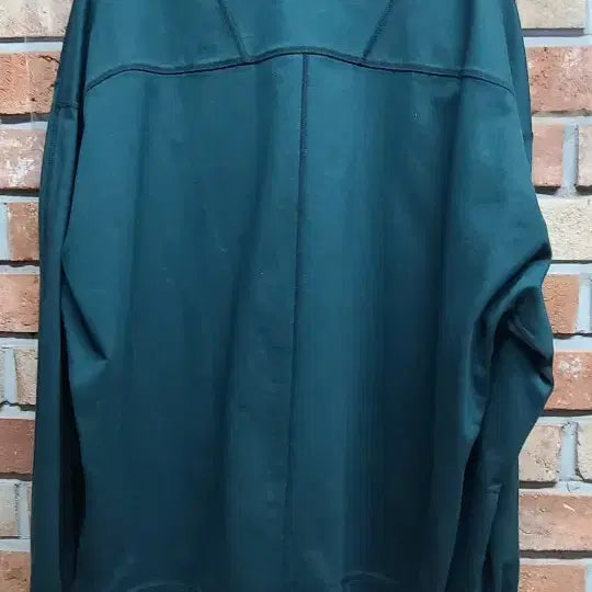 [BUNJANG] Juun.J Long Sleeve T-shirt / 준지Juun.J 롱슬리브 M(빅사이즈)다크 그린