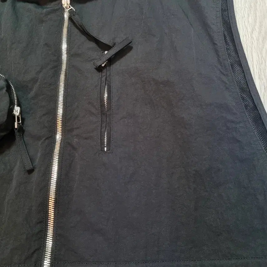 [BUNJANG] Altered Future Memory Space Nylon Vest / 얼터드퓨처 메모리스페이스 나일론 베스트 [1]
