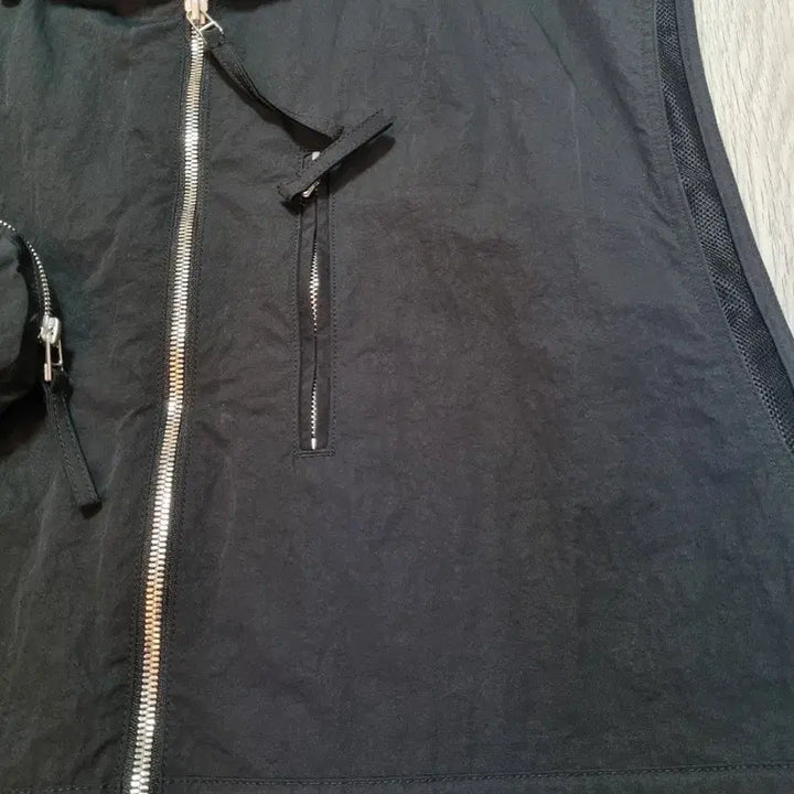 [BUNJANG] Altered Future Memory Space Nylon Vest / 얼터드퓨처 메모리스페이스 나일론 베스트 [1]