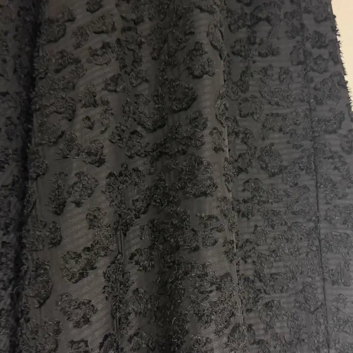 [BUNJANG] Raon Company Museela Black Skirt / 라온컴퍼니 (뮤제라) 블랙 스커트