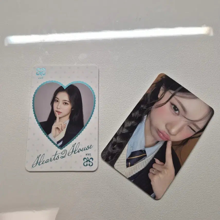 [SOLD OUT] 주은, 이안 포카 판매합니다