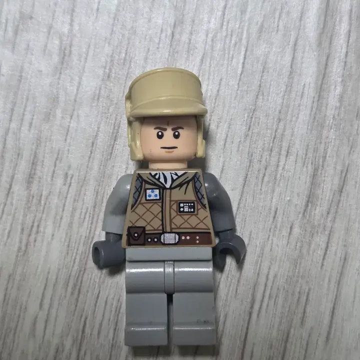 [BUNJANG] Lego Luke Skywalker Minifigure (Set 8089) / 레고 8089 루크 스카이워커 미니피규어