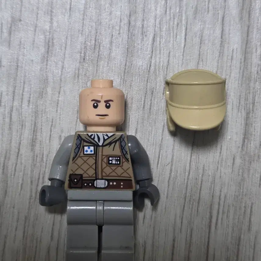[BUNJANG] Lego Luke Skywalker Minifigure (Set 8089) / 레고 8089 루크 스카이워커 미니피규어