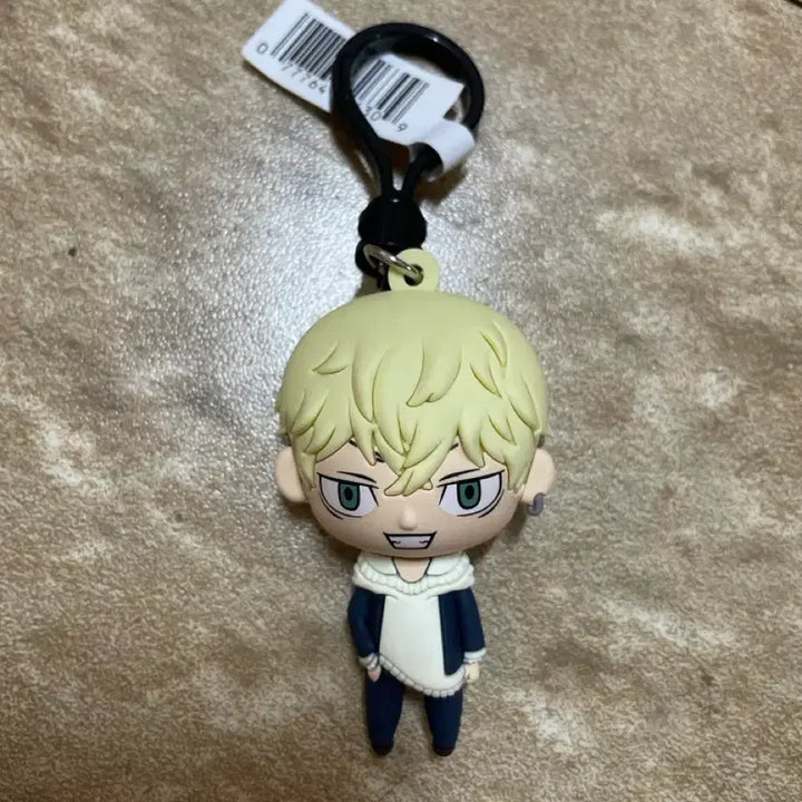 [BUNJANG] Tokyo Revengers Chifuyu Figure Keyring / 도쿄리벤져스 치후유 피규어 키링
