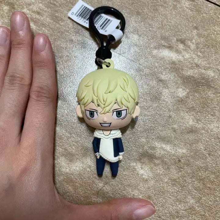 [BUNJANG] Tokyo Revengers Chifuyu Figure Keyring / 도쿄리벤져스 치후유 피규어 키링