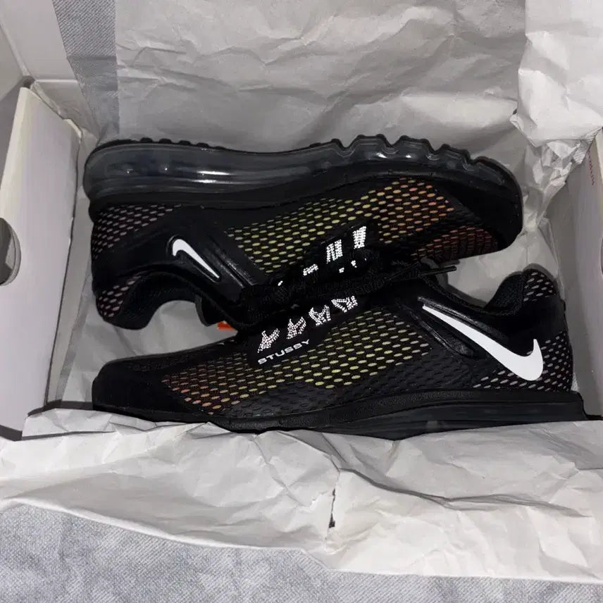 [BUNJANG] Nike Stussy Air Max 250 Sneakers / 나이키 스투시 에어맥스 250 새상품