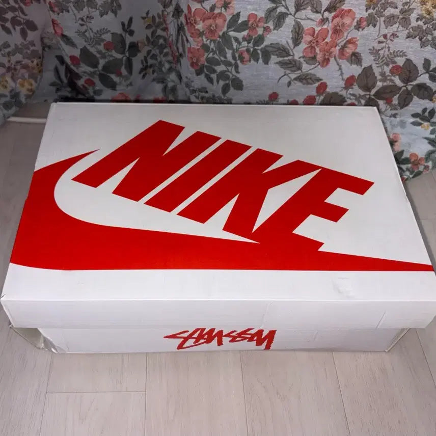 [BUNJANG] Nike Stussy Air Max 250 Sneakers / 나이키 스투시 에어맥스 250 새상품