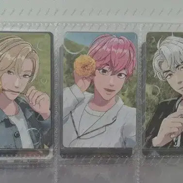 [BUNJANG] PLAVE Mediheal 2nd Photocard Bundle Set / 플레이브 메디힐 2차포토카드 일괄