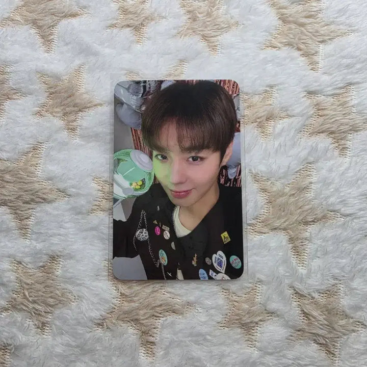 [BUNJANG] Park Ji Hoon Lightstick Photocard / 박지훈 응원봉 뽑봉 포카 판매