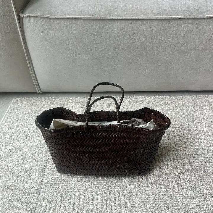 [SOLD OUT] 드래곤디퓨전 트리플점프 다크브라운