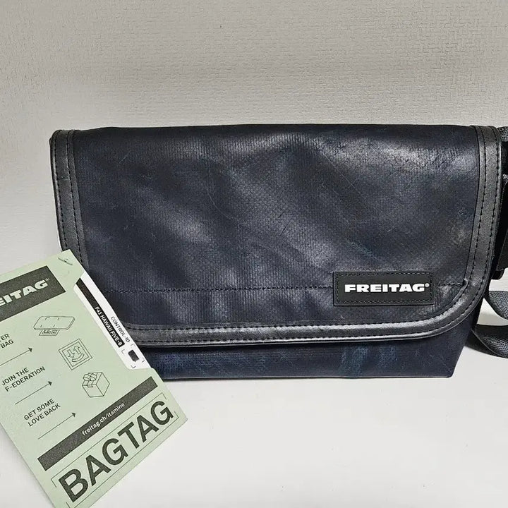 [BUNJANG] Freitag Hawaii Five-O Shoulder Bag / 프라이탁 하와이파이브오 하파오