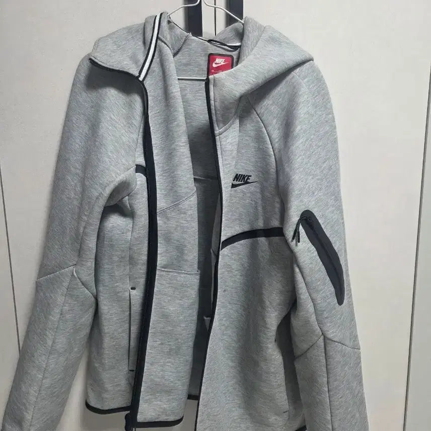 [BUNJANG] Nike Tech Pack 2XL Hoodie / 나이키 태크팩 2XL