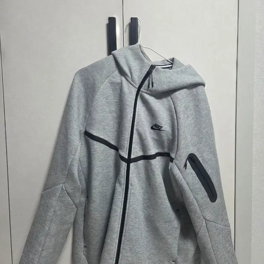 [BUNJANG] Nike Tech Pack 2XL Hoodie / 나이키 태크팩 2XL