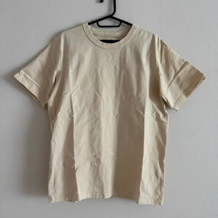 [BUNJANG] Red Tornado Cotton T-Shirt (Size L) / 레드 토네이도 반팔 티셔츠 (L 사이즈)