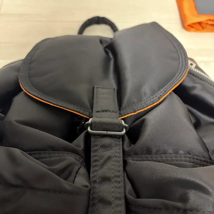 [BUNJANG] Porter Yoshida Tanker Backpack Black / 요시다 포터 Porter Tanker Backpack Black
