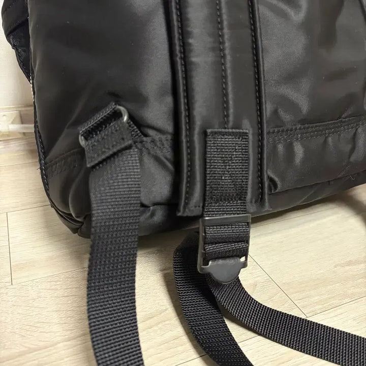 [BUNJANG] Porter Yoshida Tanker Backpack Black / 요시다 포터 Porter Tanker Backpack Black