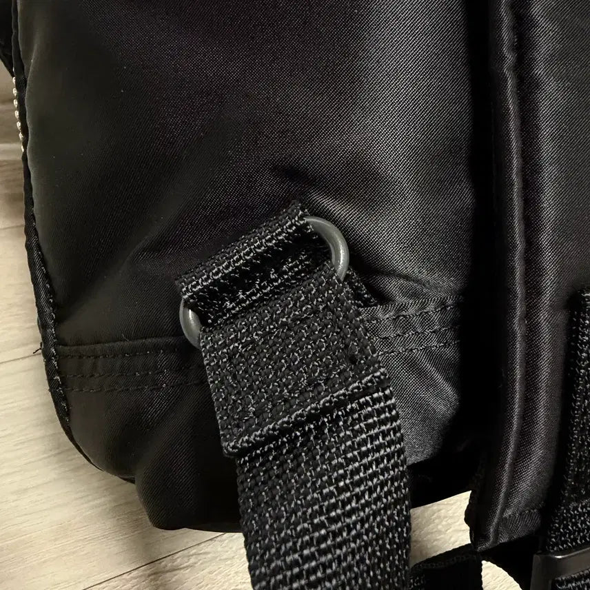 [BUNJANG] Porter Yoshida Tanker Backpack Black / 요시다 포터 Porter Tanker Backpack Black