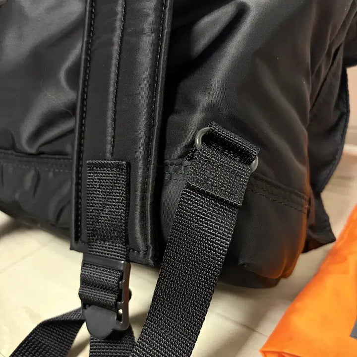 [BUNJANG] Porter Yoshida Tanker Backpack Black / 요시다 포터 Porter Tanker Backpack Black