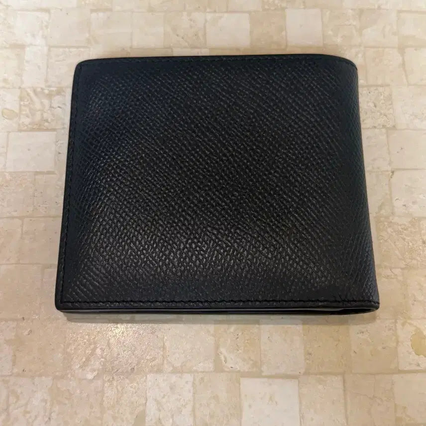 [BUNJANG] Celine Grain Calfskin Bifold Wallet / (정품) A급 급처 셀린느 그레인드 카프스킨 반지갑 네이비 판매