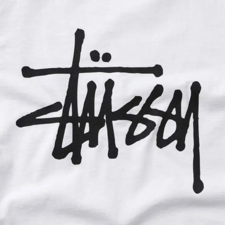 [BUNJANG] Stussy Basic Logo XL T-shirt / 스투시 베이직 로고 XL