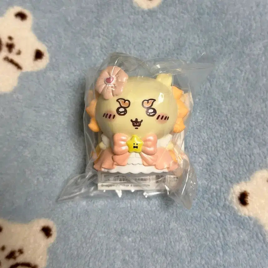 [BUNJANG] Chiikawa Chimagical Sofubi Figure Shisa / 치이카와 초매지컬 소프비 피규어 시사