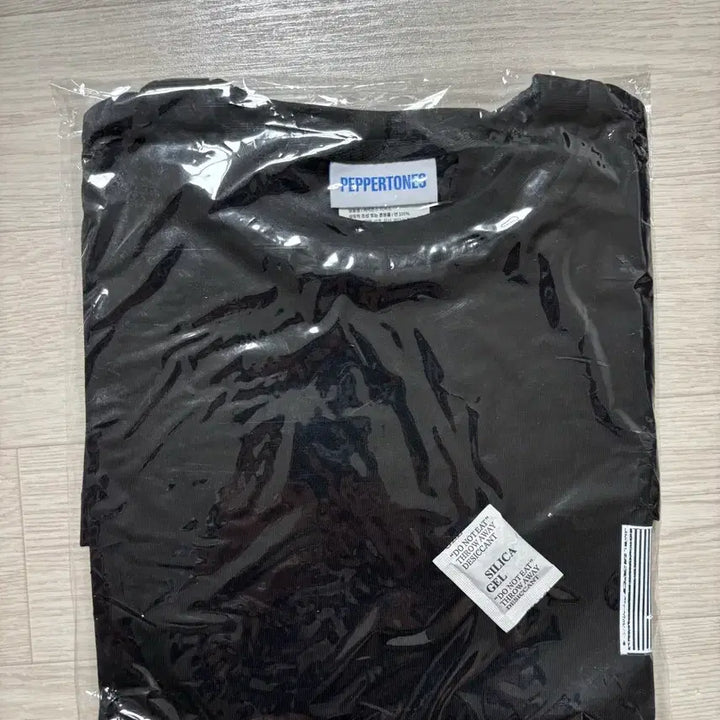 [BUNJANG] Peppertones Concert Commemorative T-Shirt (Size 100, Sealed) / 페퍼톤스 콘서트 기념 굿즈 반팔 티셔츠 미개봉