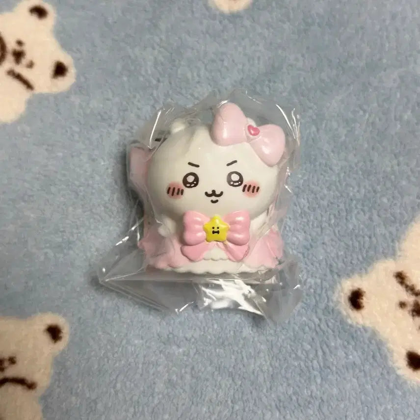 [BUNJANG] Chiikawa Chō Magical Sofubi Figure / 치이카와 초매지컬 소프비 피규어