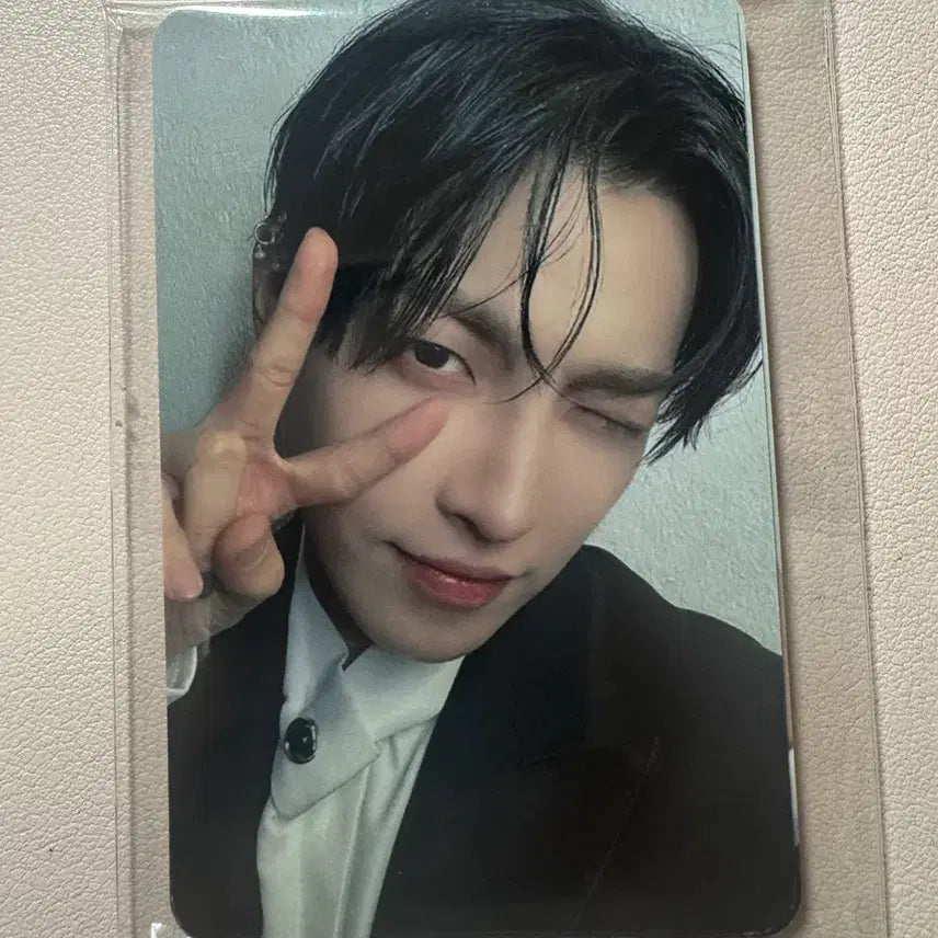 [BUNJANG] ATEEZ 2026 DAWN Fanmeeting Photocard Set (Sealed) / 에이티즈 ATEEZ DAWN 팬미팅 포카 전원 미개봉 (일괄)