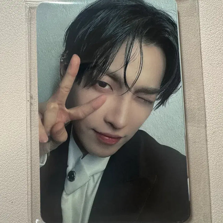 [BUNJANG] ATEEZ 2026 DAWN Fanmeeting Photocard Set (Sealed) / 에이티즈 ATEEZ DAWN 팬미팅 포카 전원 미개봉 (일괄)
