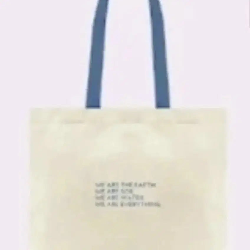 [BUNJANG] Aveda Eco Tote Shoulder Bag / 아베다 에코백 숄더백