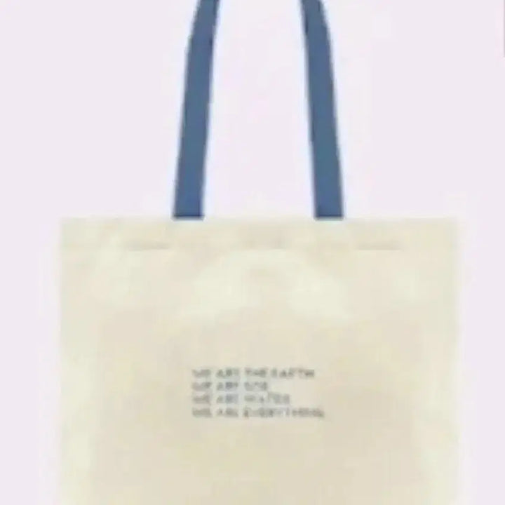 [BUNJANG] Aveda Eco Tote Shoulder Bag / 아베다 에코백 숄더백