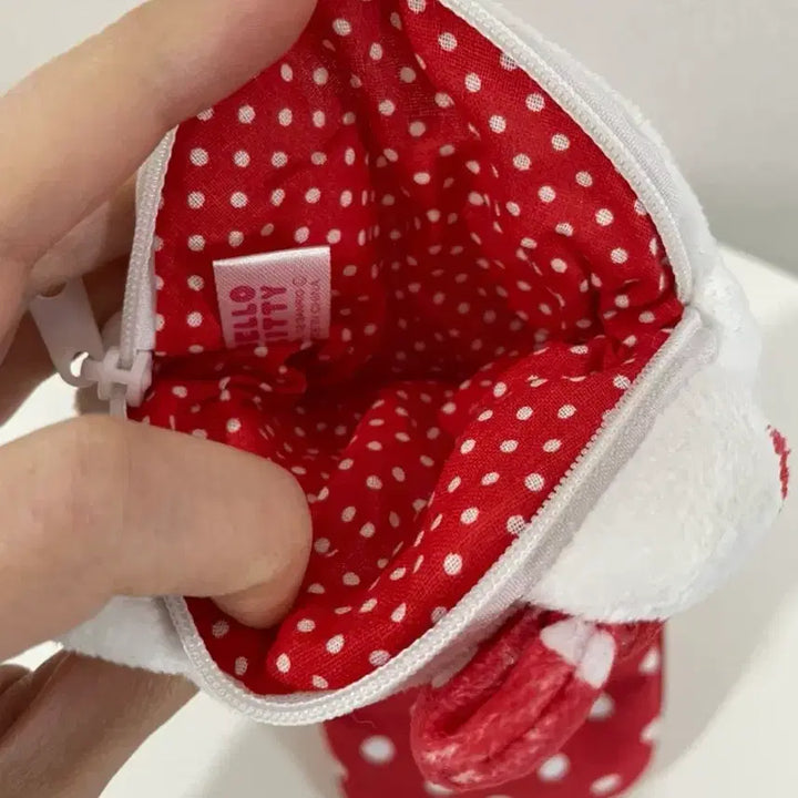 [BUNJANG] Vintage Sanrio Hello Kitty Plush Pouch/Pencil Case (Japan Import) / 일본정품) 고전키티봉제파우치