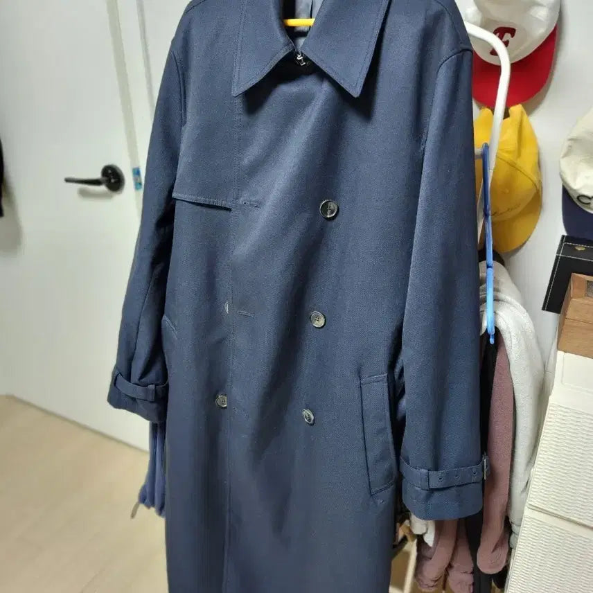 [SOLD OUT] 무신사스탠다드 트렌치코트