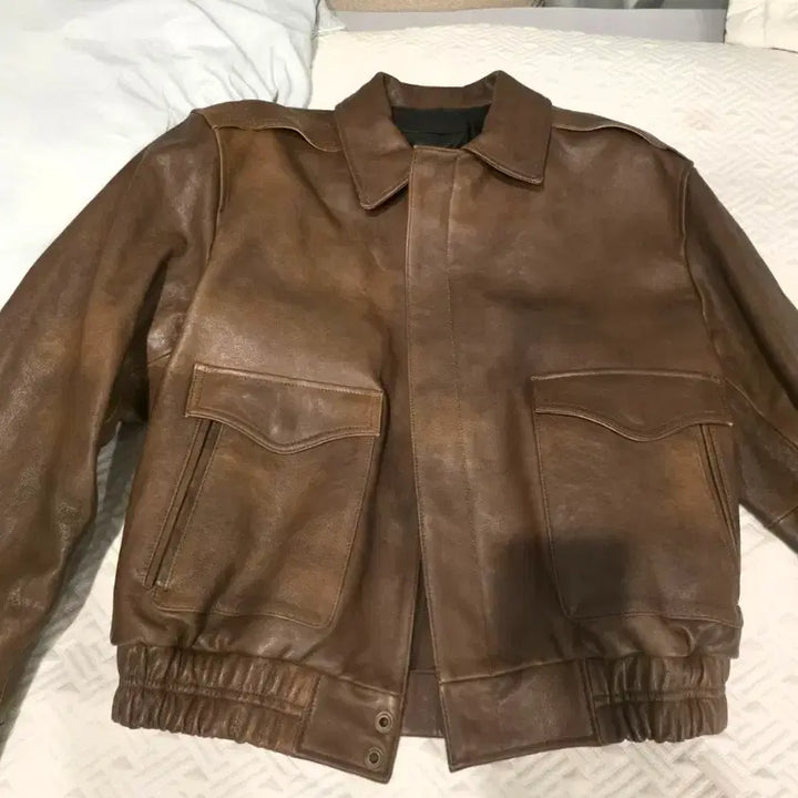 [BUNJANG] Noir Larmes A2 Jacket / 느와르 라르메스 25fw a2 자켓