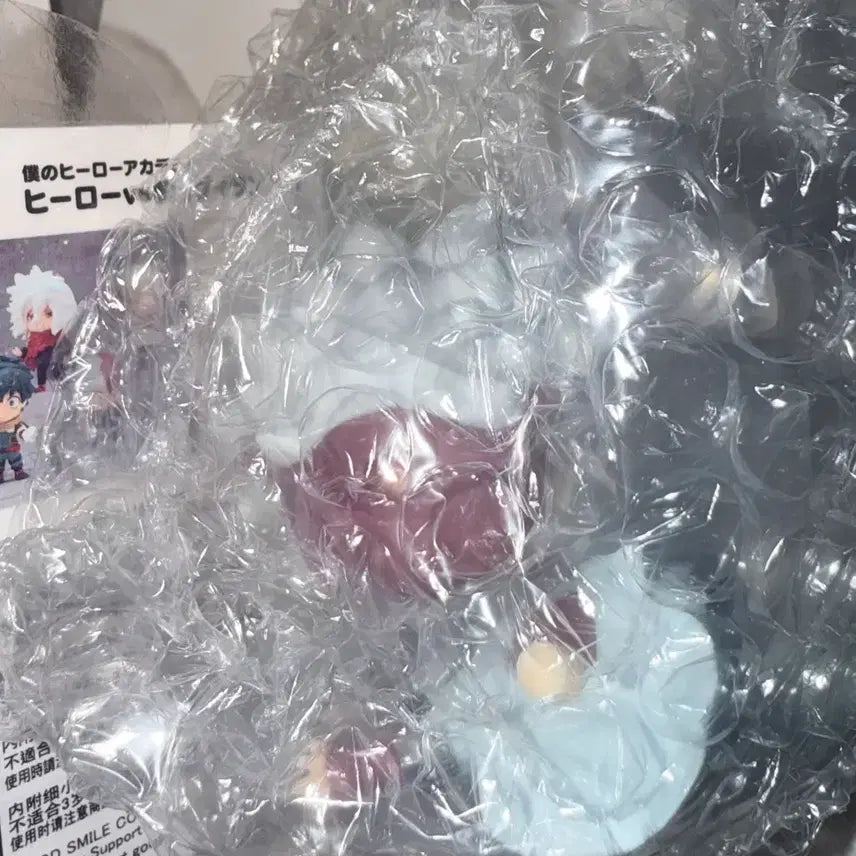 [BUNJANG] Good Smile My Hero Academia Dabi Nendoroid Figure / 굿스마일 나의히어로아카데미아 나히아 미니 넨도로이드 다비