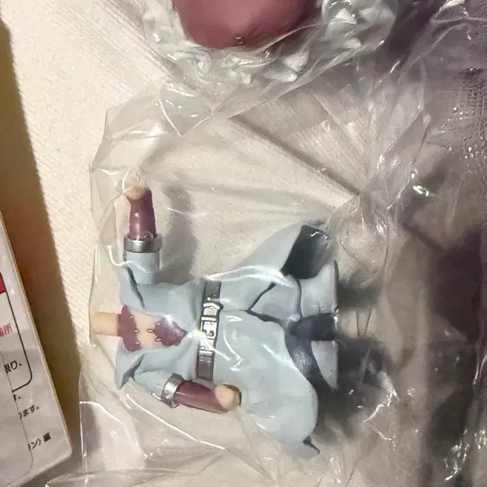 [BUNJANG] Good Smile My Hero Academia Dabi Nendoroid Figure / 굿스마일 나의히어로아카데미아 나히아 미니 넨도로이드 다비