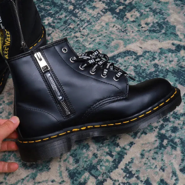 [BUNJANG] Dr. Martens Mastermind 101 6-Hole Boots / Dr. Martens 닥터마틴 마스터마인드 101 6홀 부츠 정품