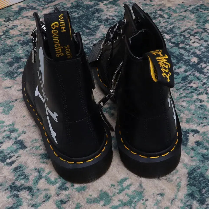 [BUNJANG] Dr. Martens Mastermind 101 6-Hole Boots / Dr. Martens 닥터마틴 마스터마인드 101 6홀 부츠 정품