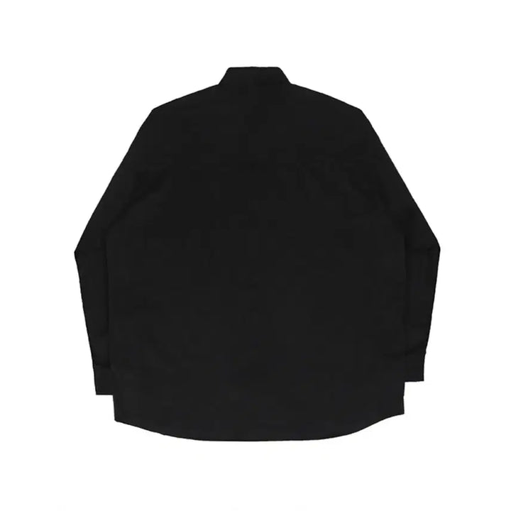 [BUNJANG] Graver Clover Arch Logo Basic Shirt / (새상품) 그레이버 클로버 아치 로고 베이직 셔츠