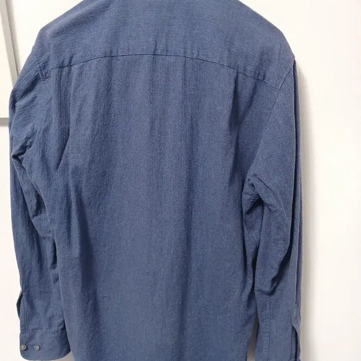 [SOLD OUT] 닥스 남방 셔츠 95 사이즈 네이비