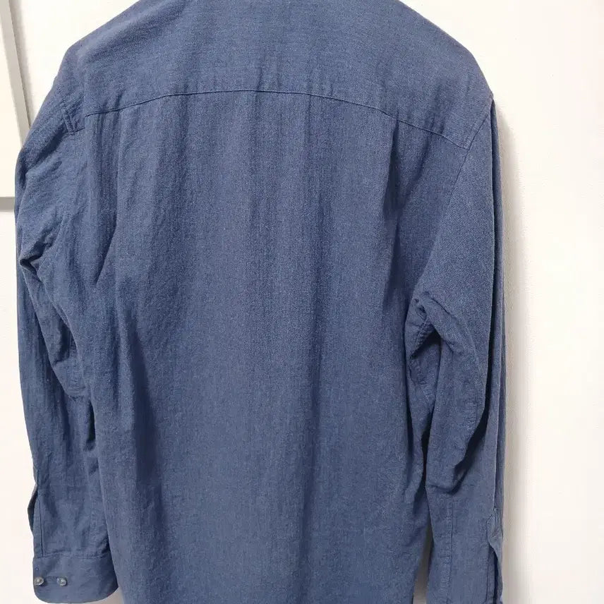 [SOLD OUT] 닥스 남방 셔츠 95 사이즈 네이비