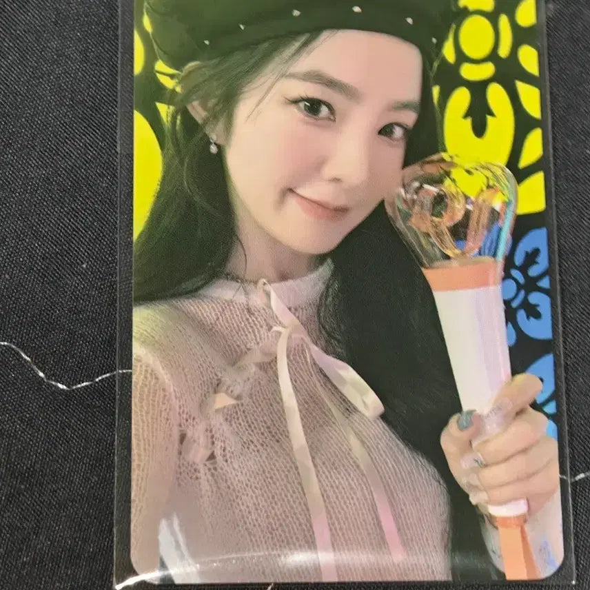 [BUNJANG] Red Velvet Irene Photocard / 레드벨벳 아이린 응원봉 포카