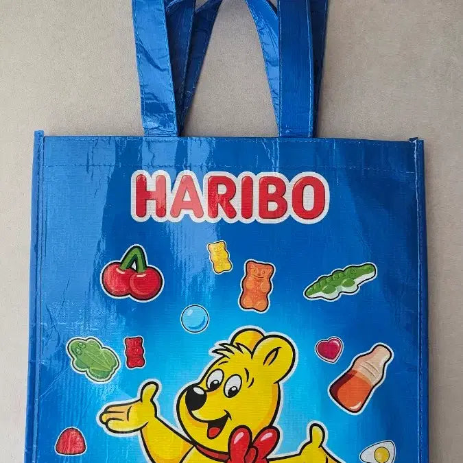 [BUNJANG] Haribo Genuine Shopper Bag / (새상품) 정품 하리보 쇼퍼백