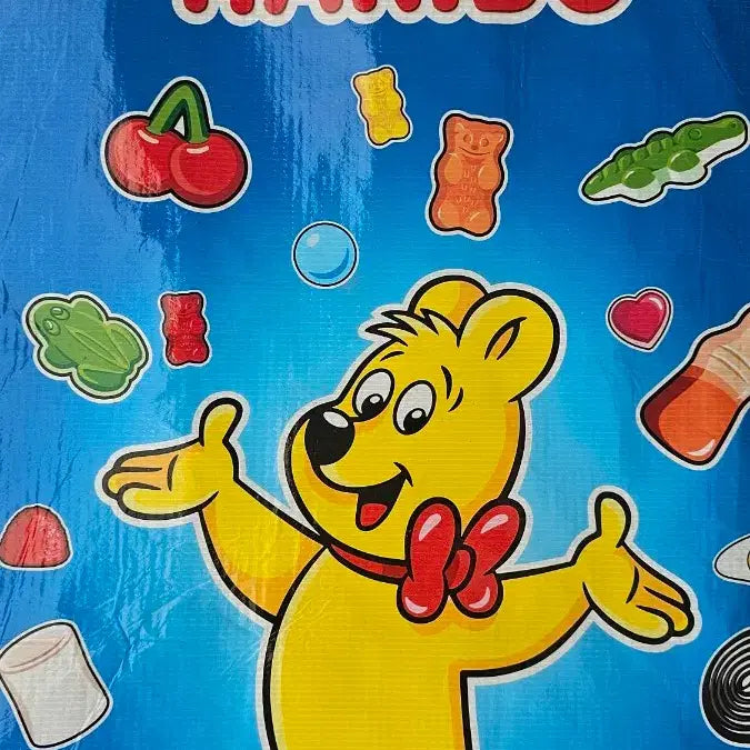 [BUNJANG] Haribo Genuine Shopper Bag / (새상품) 정품 하리보 쇼퍼백